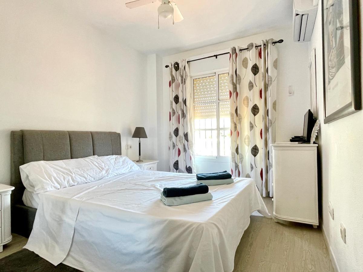 El Faro Vacation 600m To Beach Big Terrace By Solrentspain *
