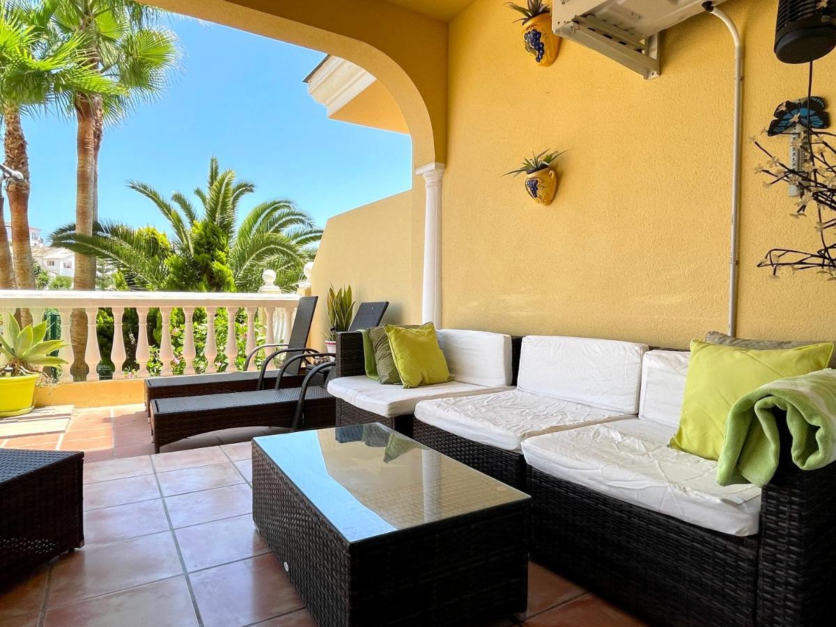 Apartment El Faro Vacation 600m To Beach Big Terrace By Solrentspain