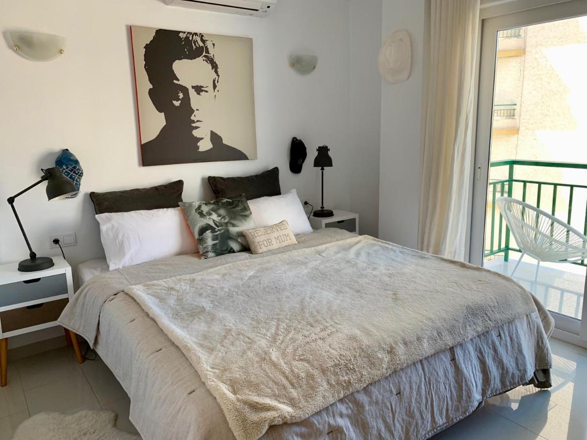 Beachfront In Apartment Fuengirola