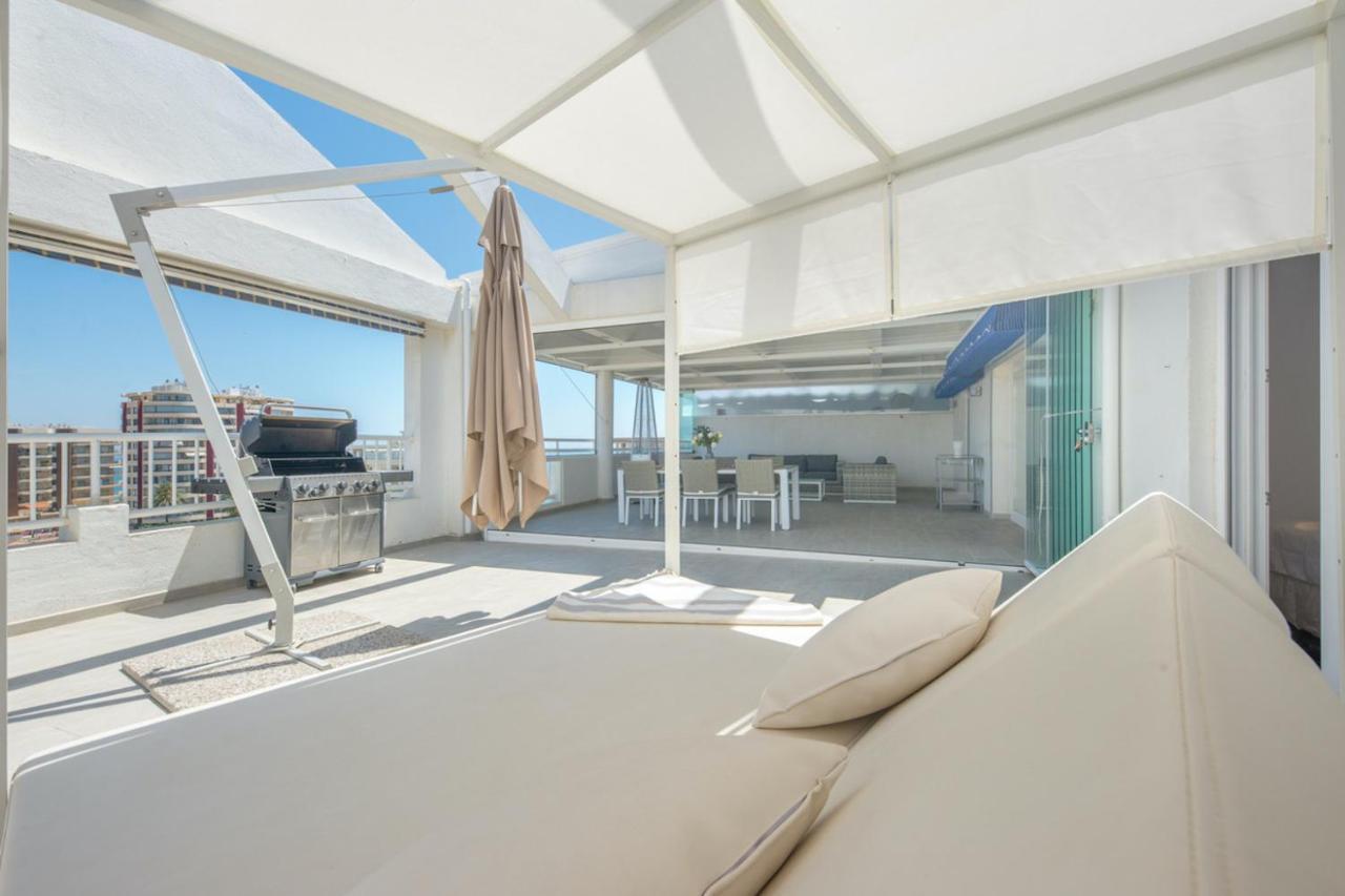 Castillo Rooftop Fuengirola