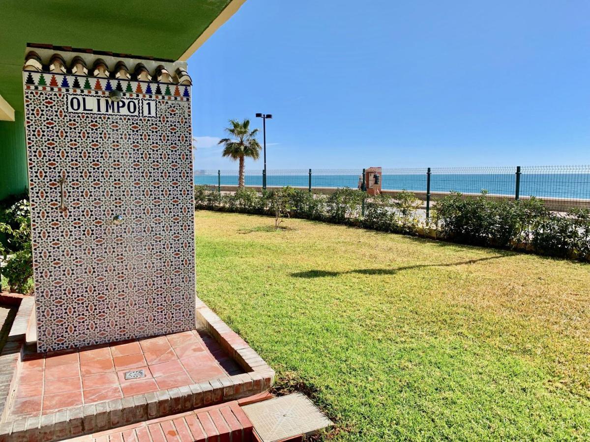 Beachfront In Apartment