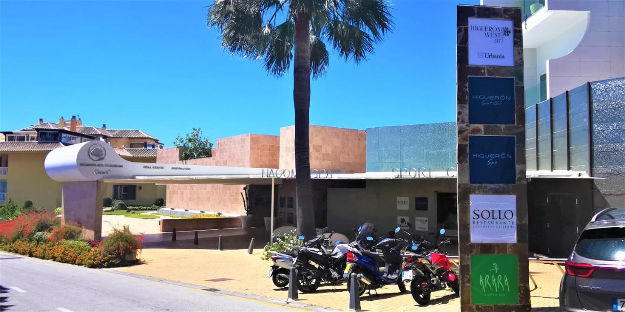 Reserva Del Higuerón Beach&spa Fuengirola