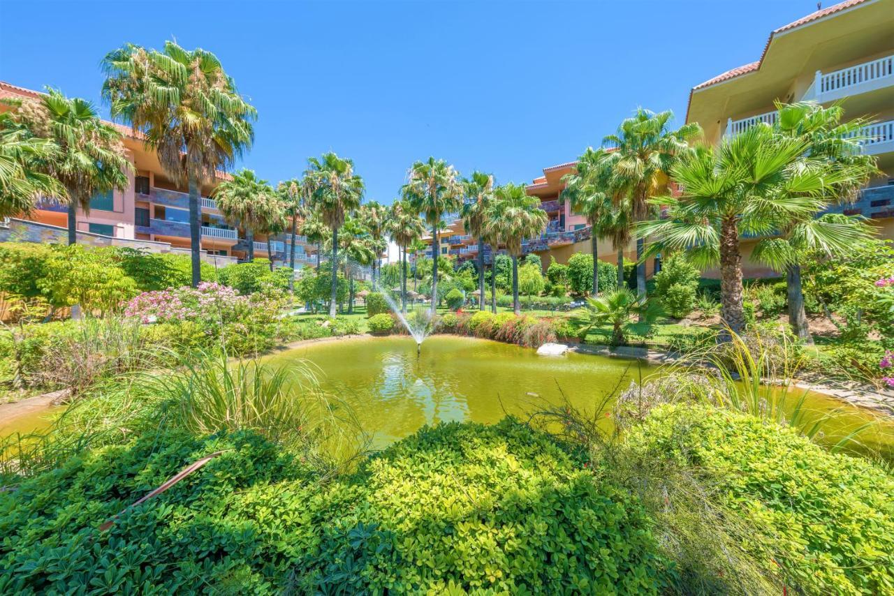 Apartamento Reserva Del Higuerón Beach&spa *