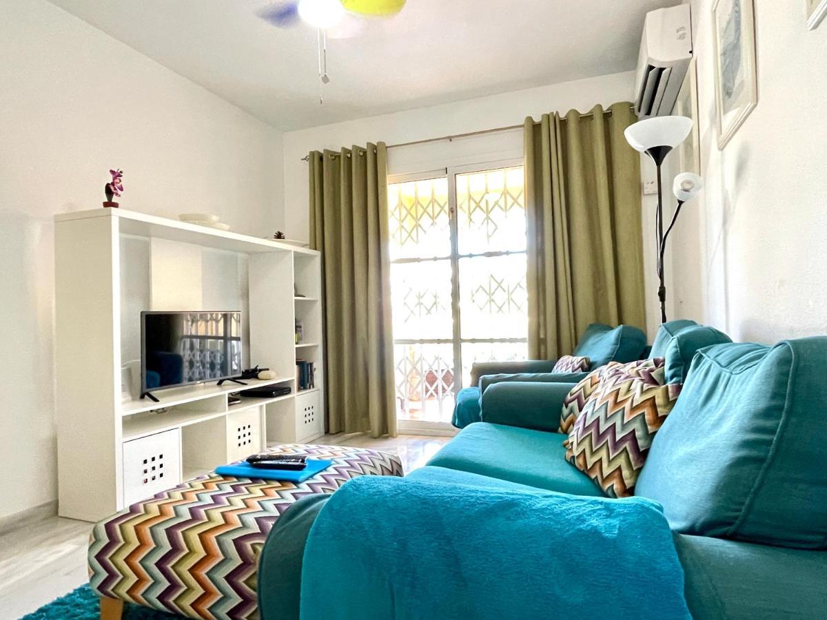 El Faro Vacation 600m To Beach Big Terrace By Solrentspain Apartment