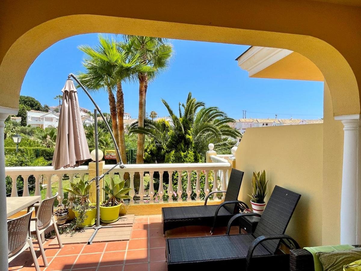 Apartment El Faro Vacation 600m To Beach Big Terrace By Solrentspain Fuengirola