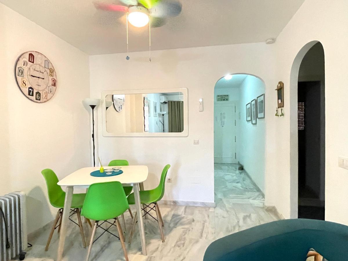 Apartment El Faro Vacation 600m To Beach Big Terrace By Solrentspain Fuengirola