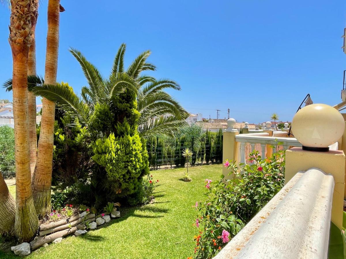 Apartment El Faro Vacation 600m To Beach Big Terrace By Solrentspain
