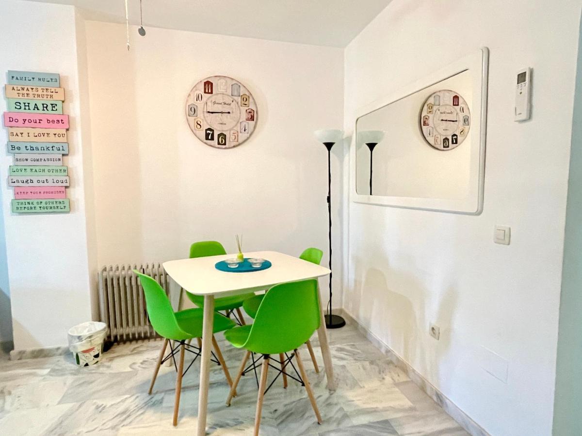 Apartment El Faro Vacation 600m To Beach Big Terrace By Solrentspain Fuengirola