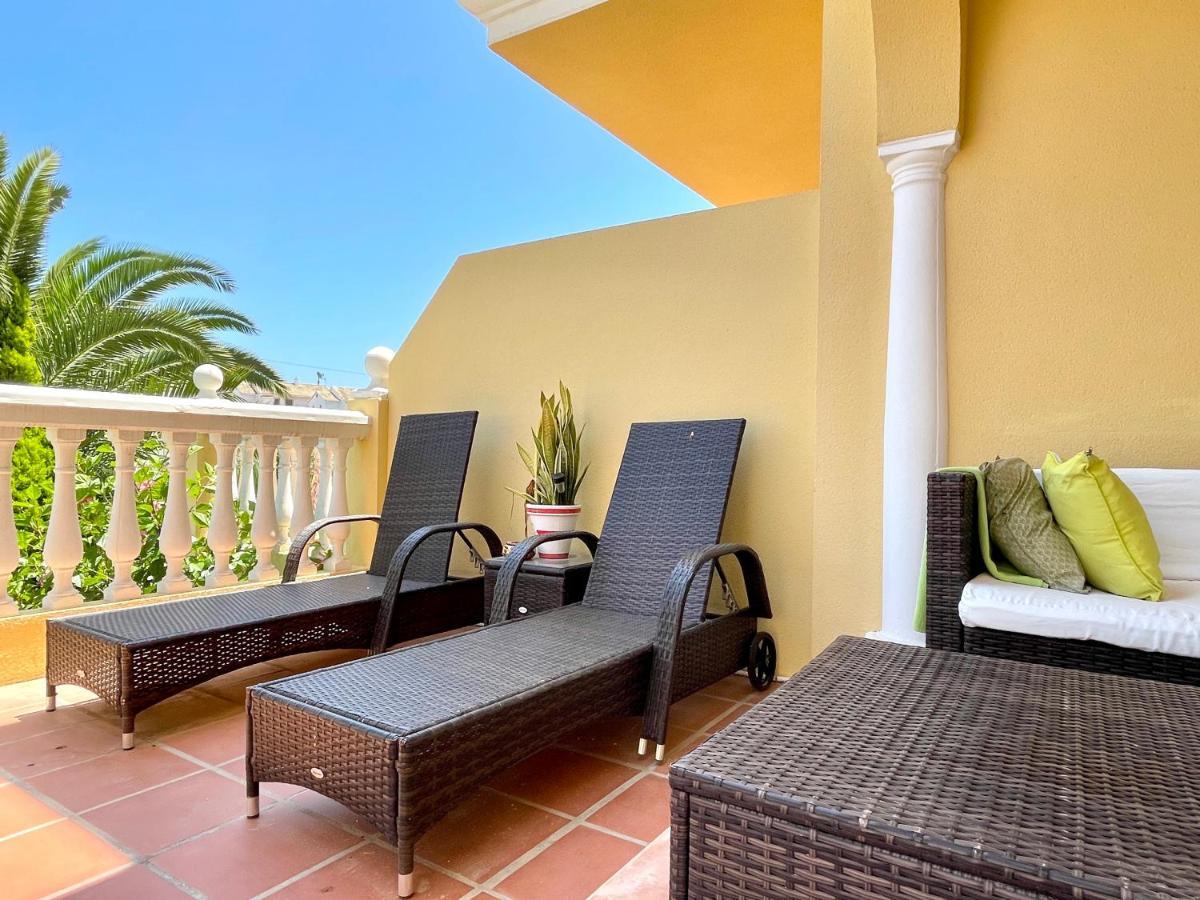 El Faro Vacation 600m To Beach Big Terrace By Solrentspain Fuengirola