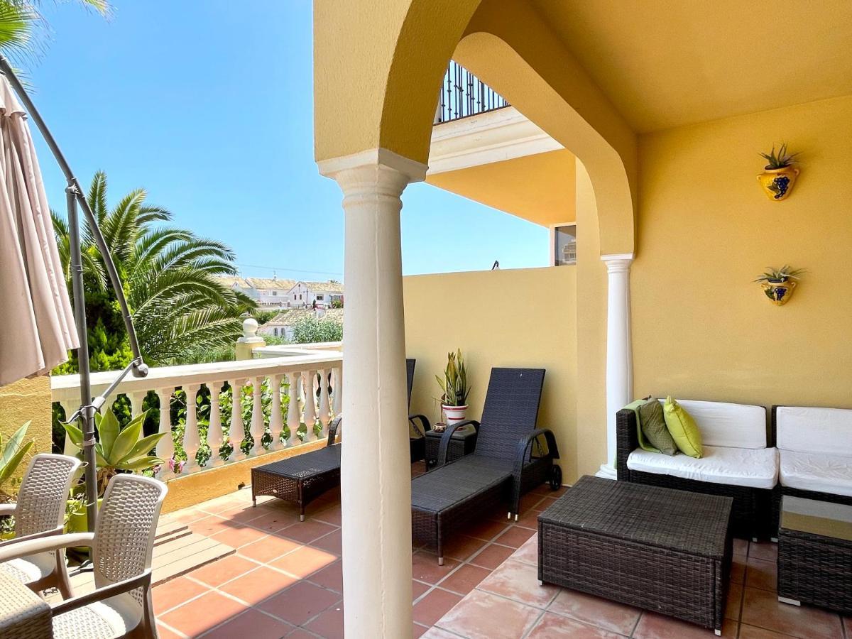El Faro Vacation 600m To Beach Big Terrace By Solrentspain *