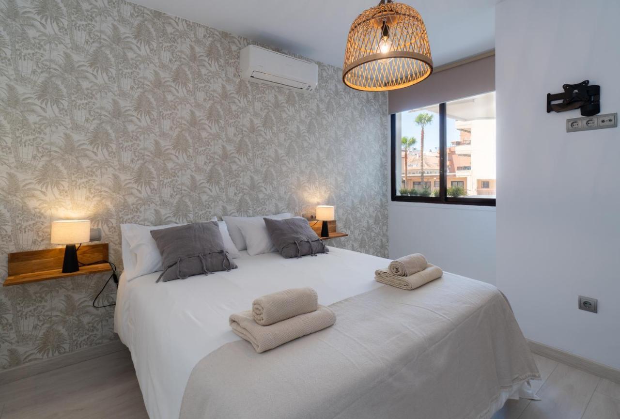 Sur Palmeras Apartment *