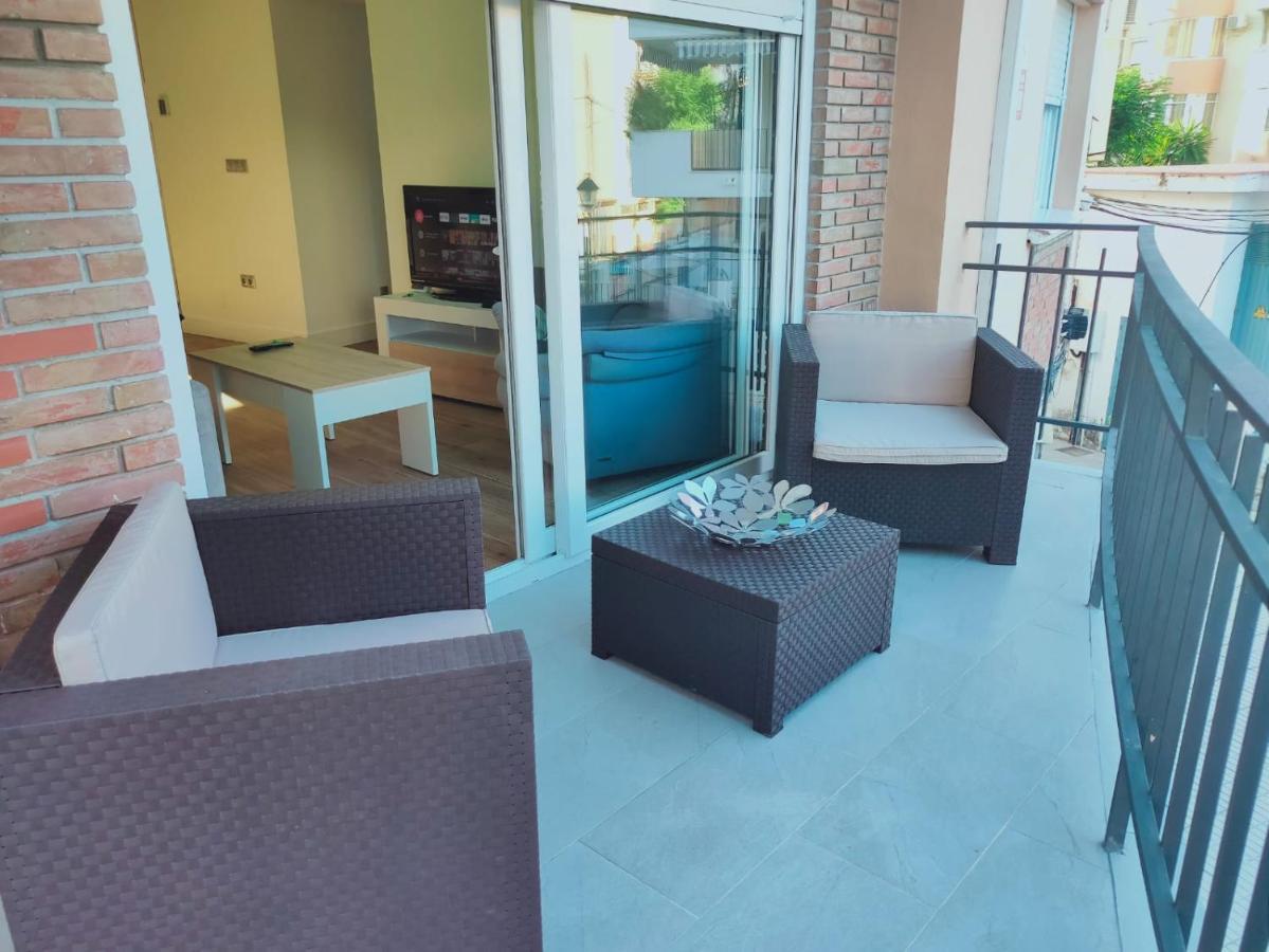 Appartement Beautiful In Third Line Boliches