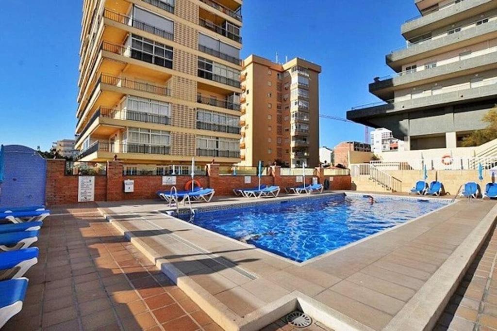 Private Beachfront With Sea View At Stella Maris Apartment Fuengirola