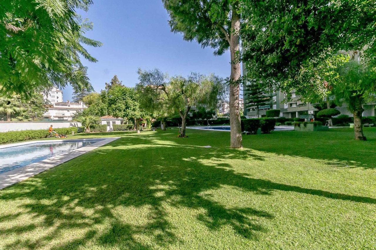 Renovado, Tu Escapada De Vacaciones Ideal Appartement Fuengirola