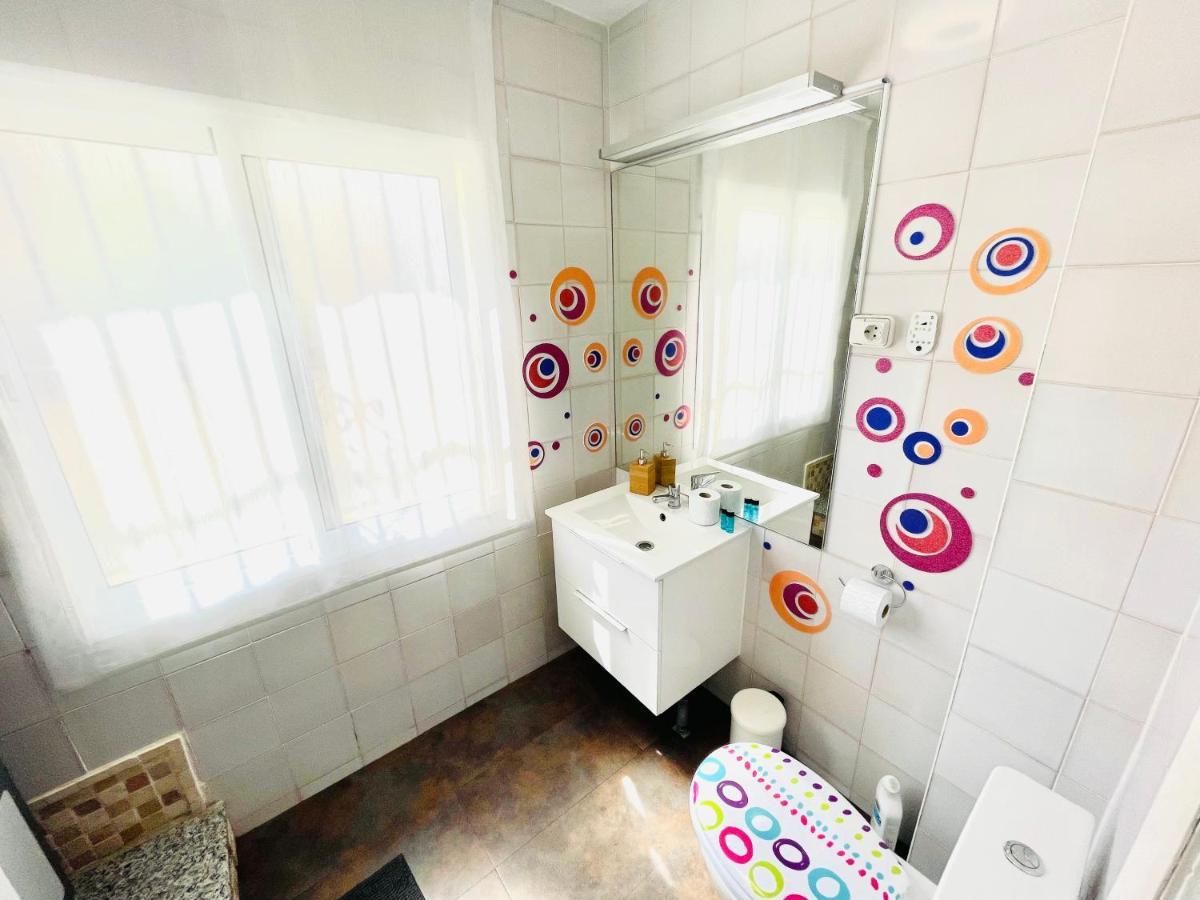 Bonito Junto A Playa Centro Appartement *