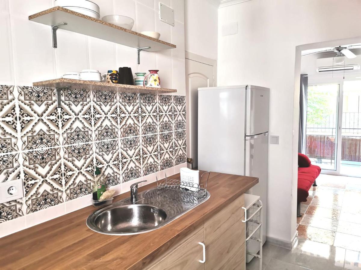 Accommodatie bij particulieren Casa Maria Fuengirola