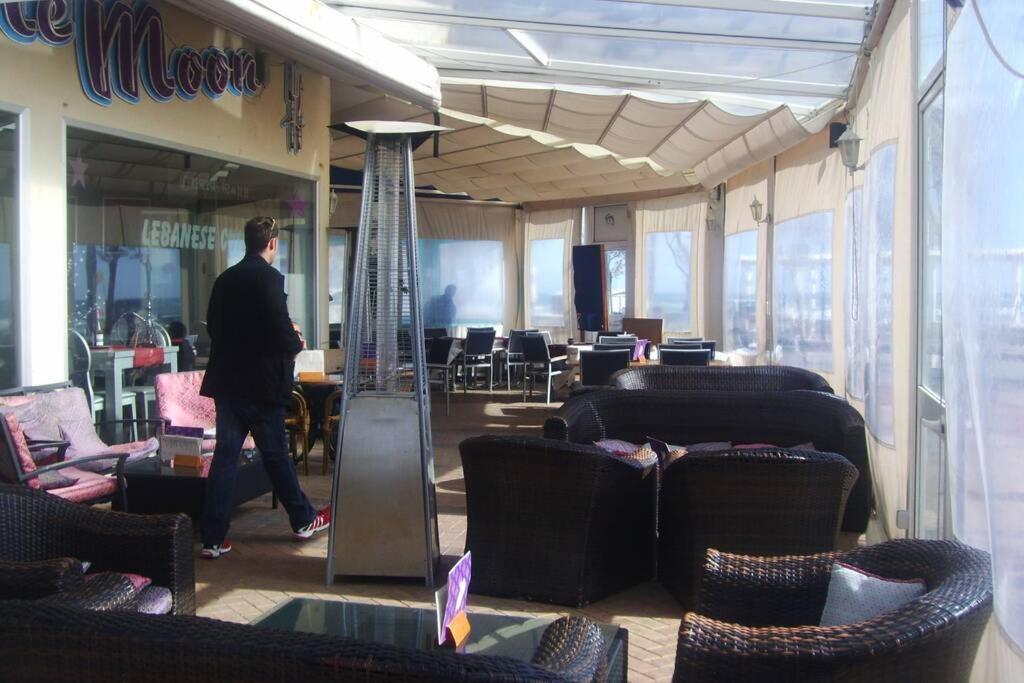, Beach, Centre ,balcony With Seaview, For 4 Persons Fuengirola