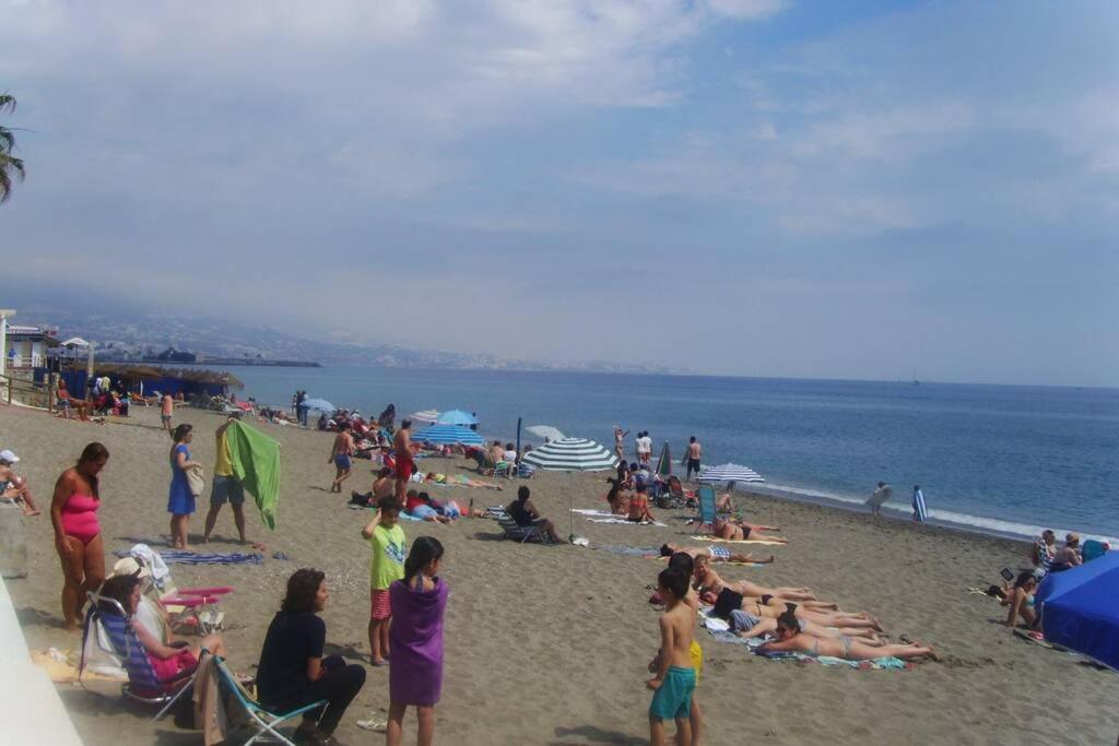 , Beach, Centre ,balcony With Seaview, For 4 Persons Appartement *