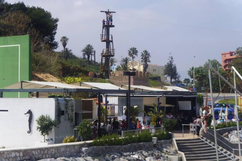Appartement , Beach, Centre ,balcony With Seaview, For 4 Persons