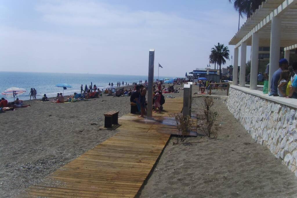 Appartement , Beach, Centre ,balcony With Seaview, For 4 Persons