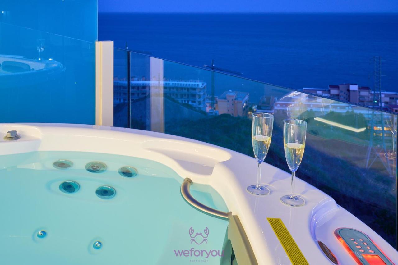 Weforyou Penthouse B Med One With Jacuzzi Higueron