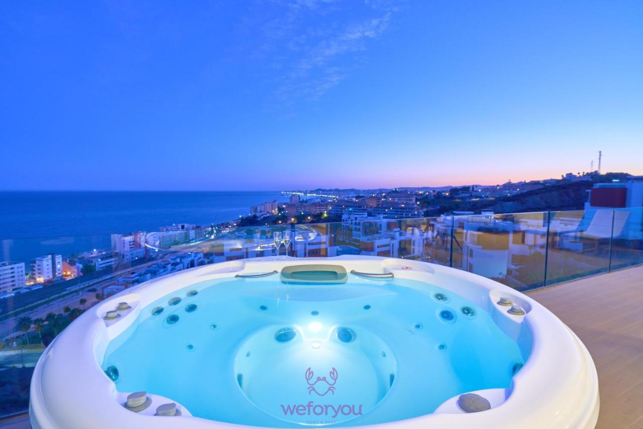 Appartement Weforyou Penthouse B Med One With Jacuzzi Higueron Fuengirola