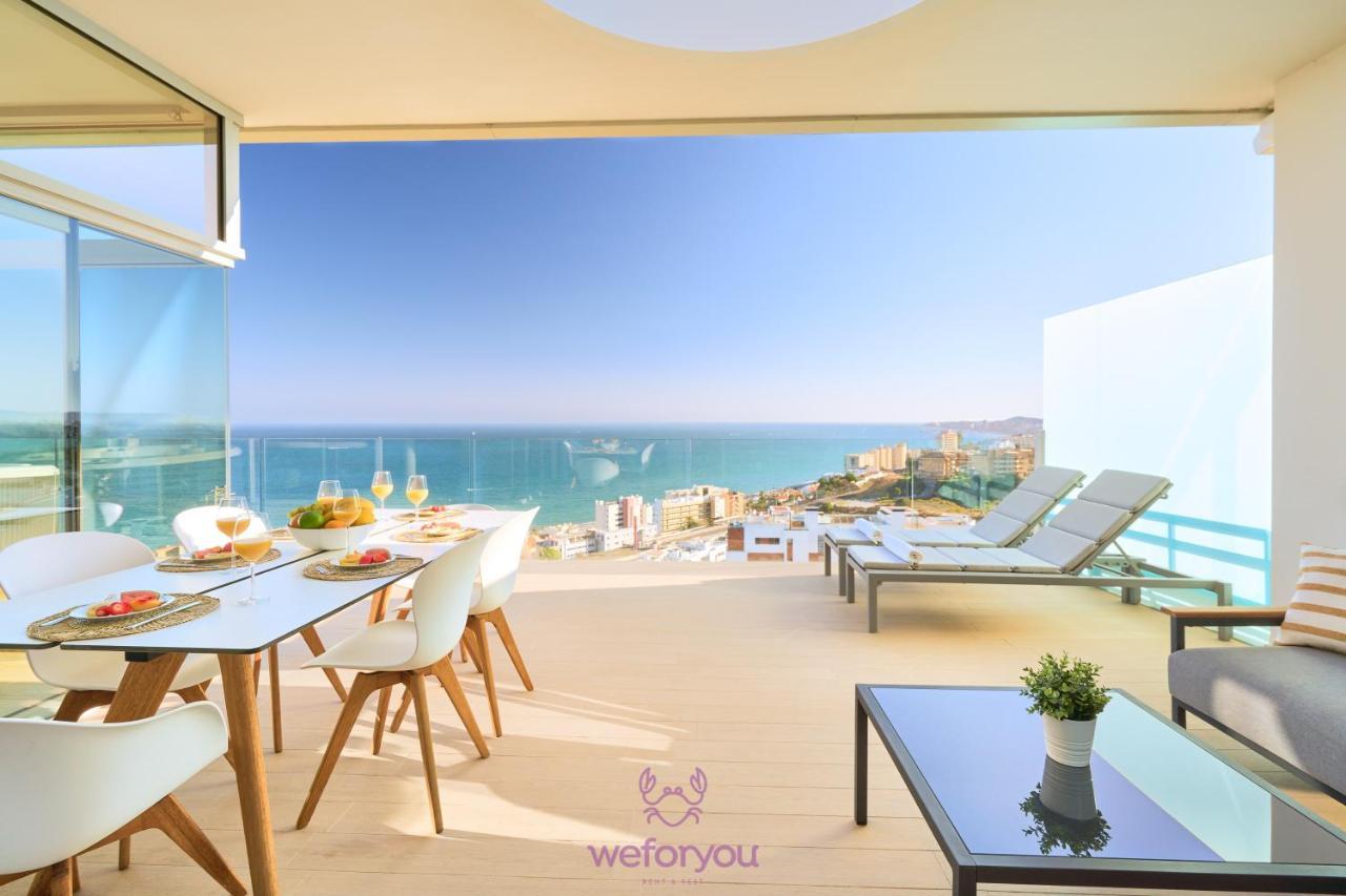 Appartement Weforyou Penthouse B Med One With Jacuzzi Higueron Fuengirola