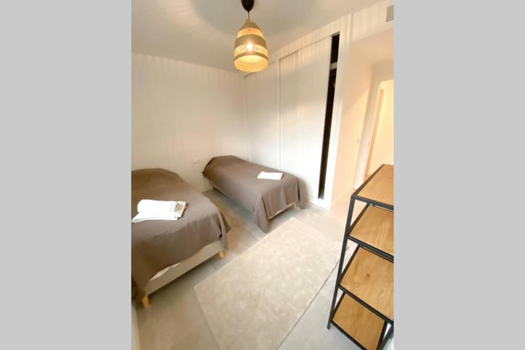 New - Close To Sea - Pool - Sauna Apartamento