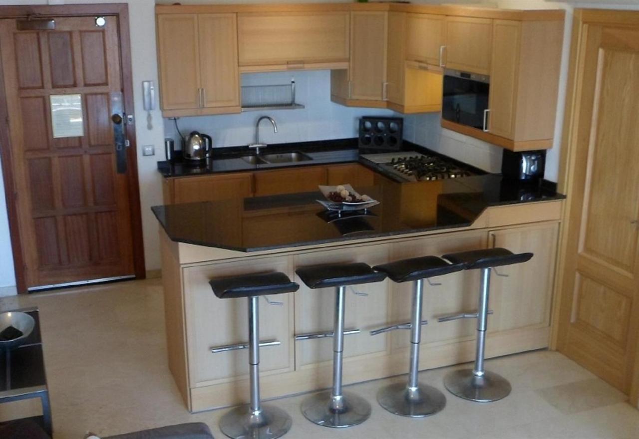 Apartment Luxury In Boliches *
