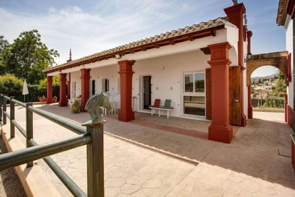 El Altabacar - - Playa Casa de férias Fuengirola