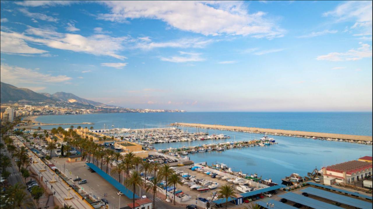 Seaview Apartment Fuengirola