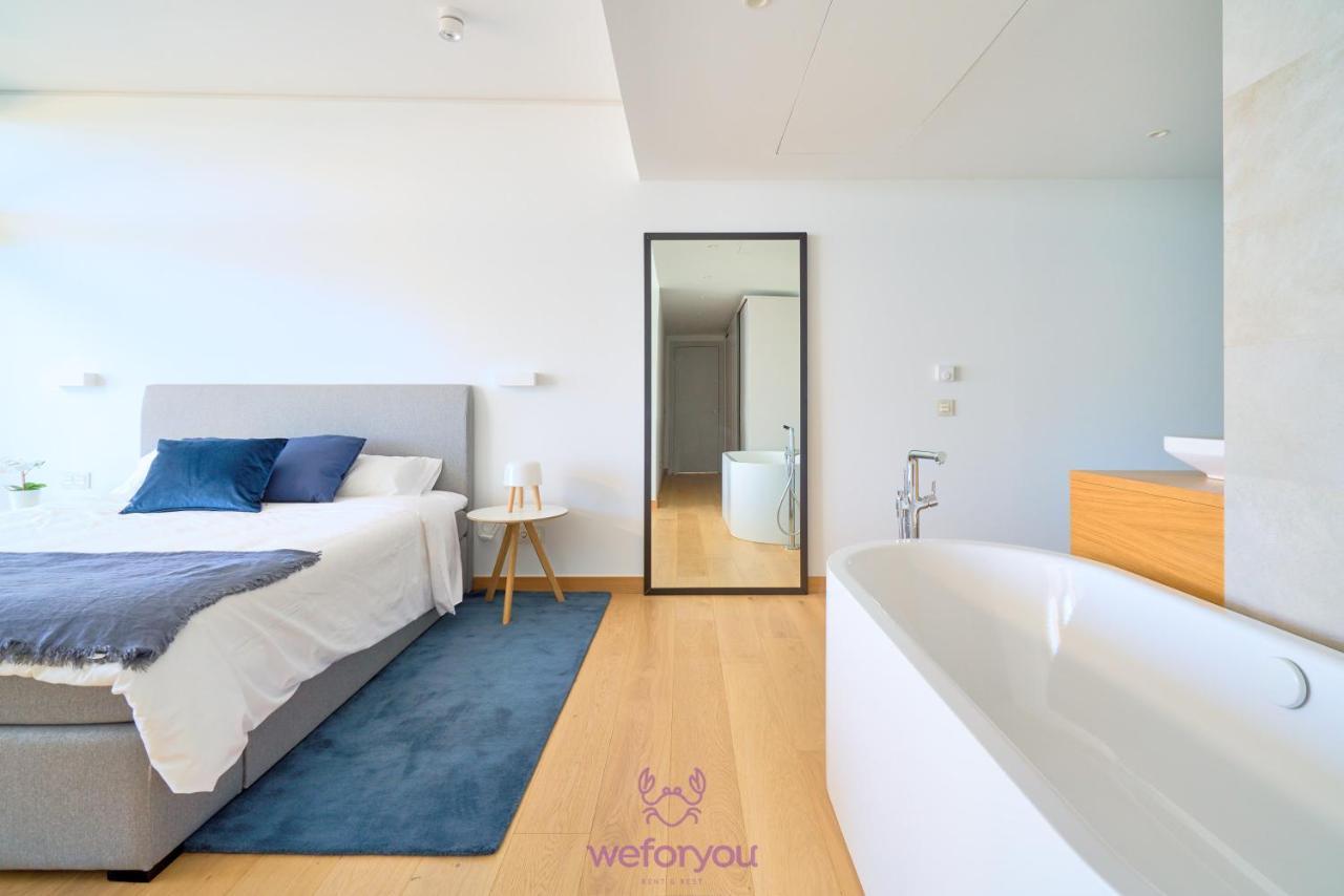 Weforyou Penthouse B Med One With Jacuzzi Higueron *