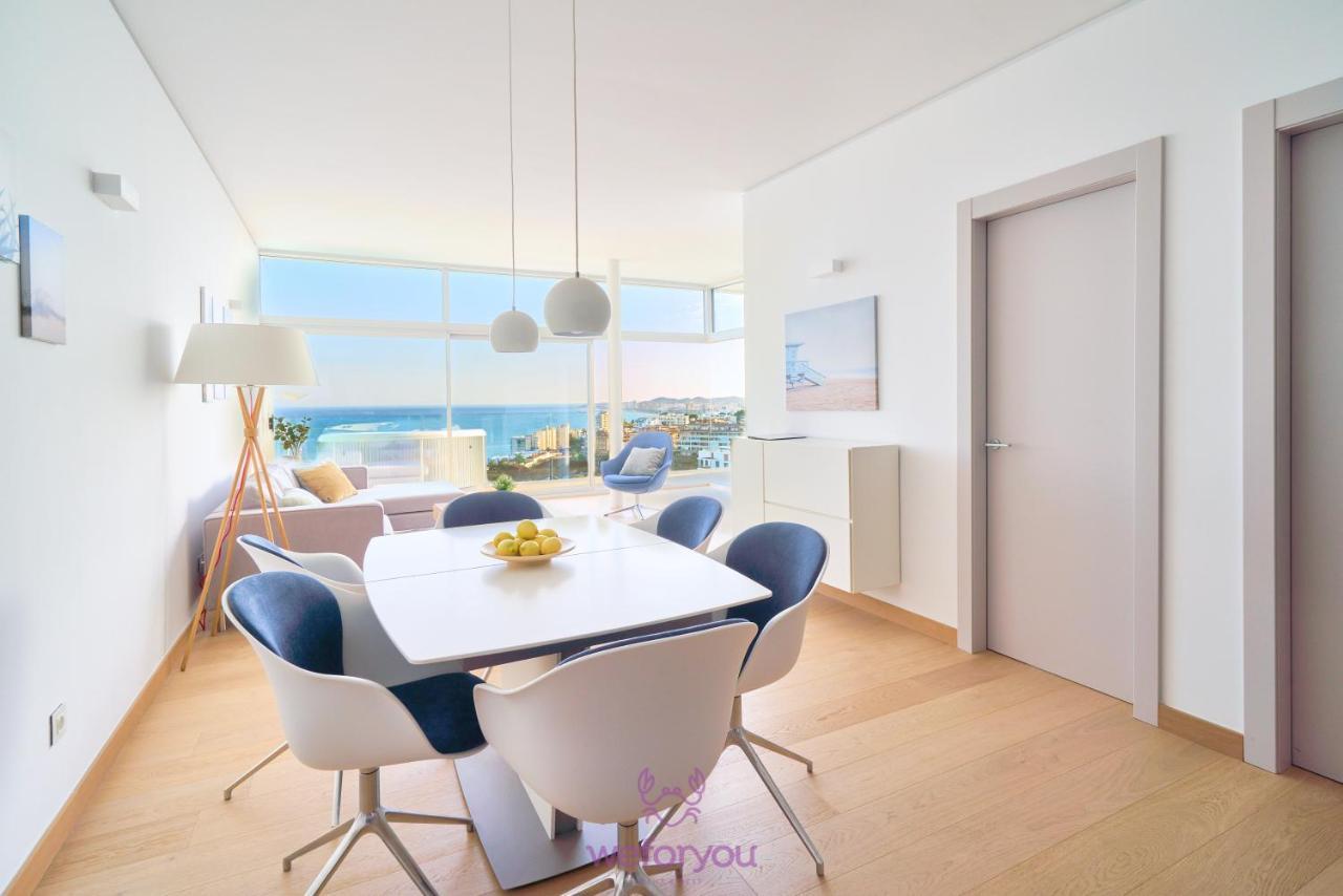 Weforyou Penthouse B Med One With Jacuzzi Higueron Appartement
