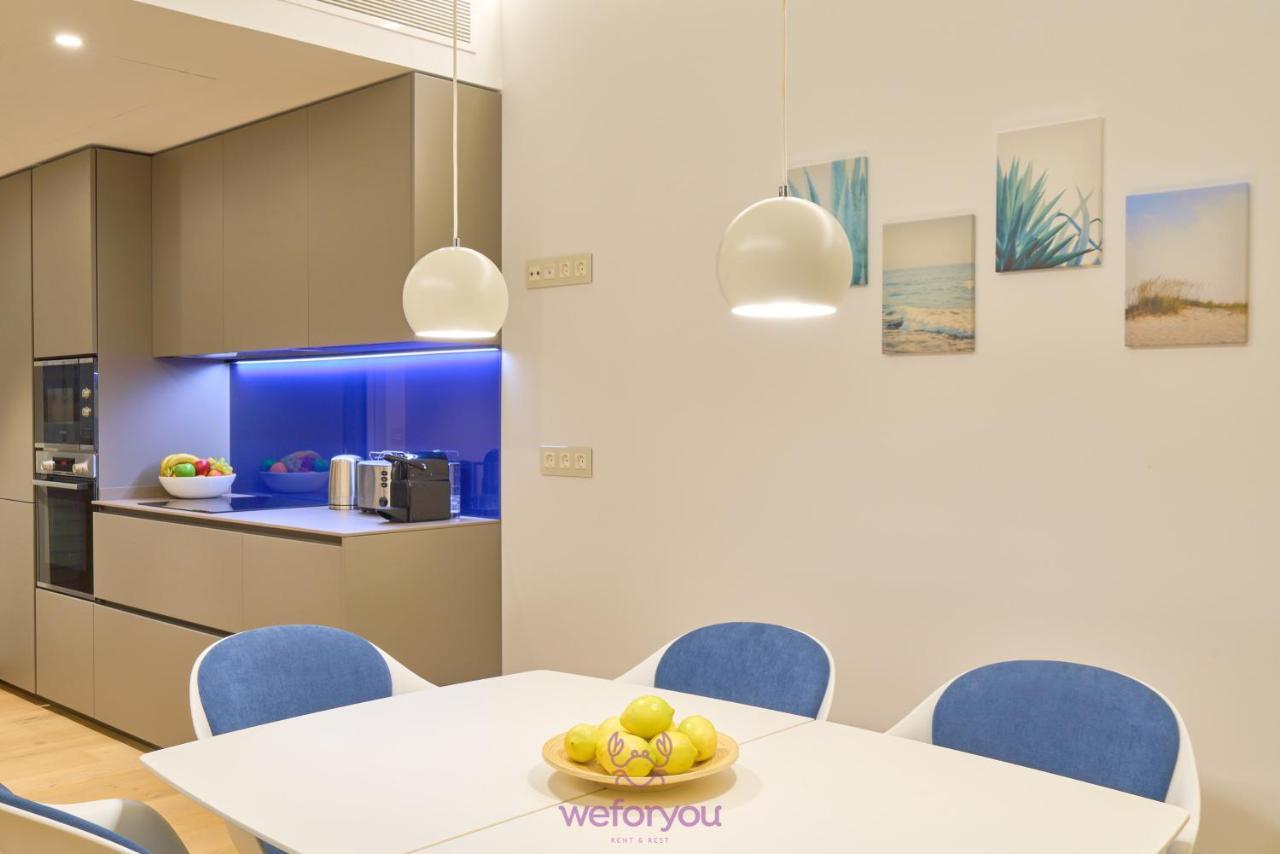 Weforyou Penthouse B Med One With Jacuzzi Higueron Fuengirola