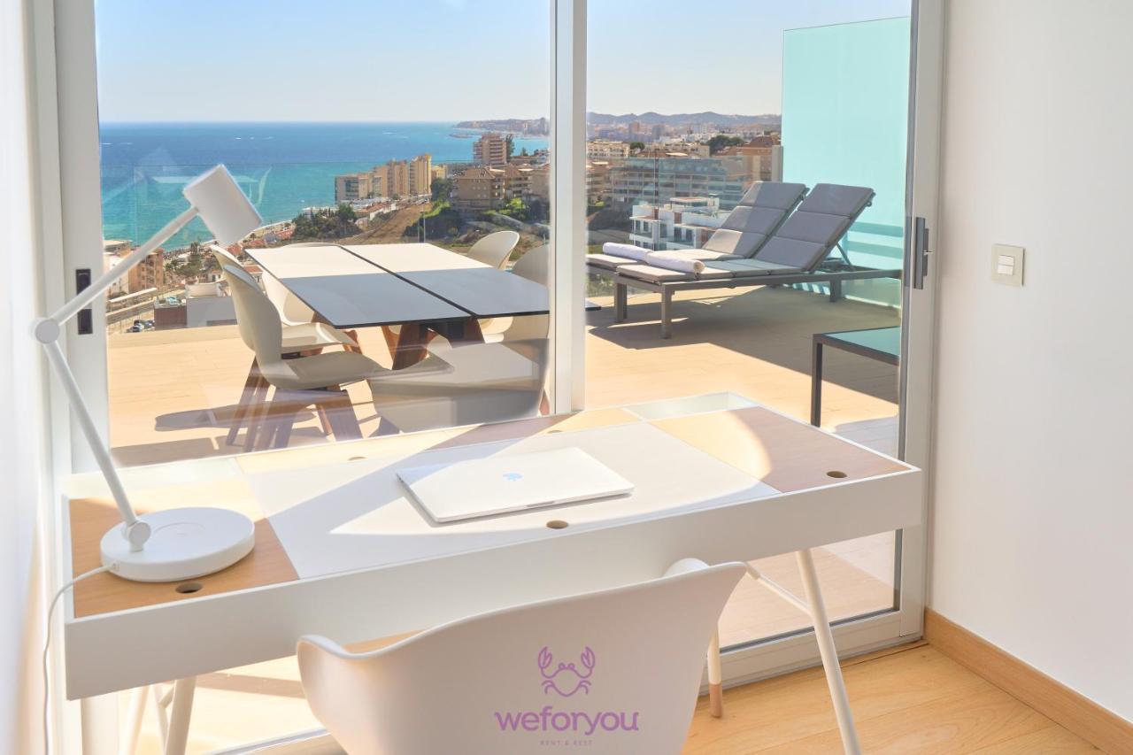 Appartement Weforyou Penthouse B Med One With Jacuzzi Higueron *