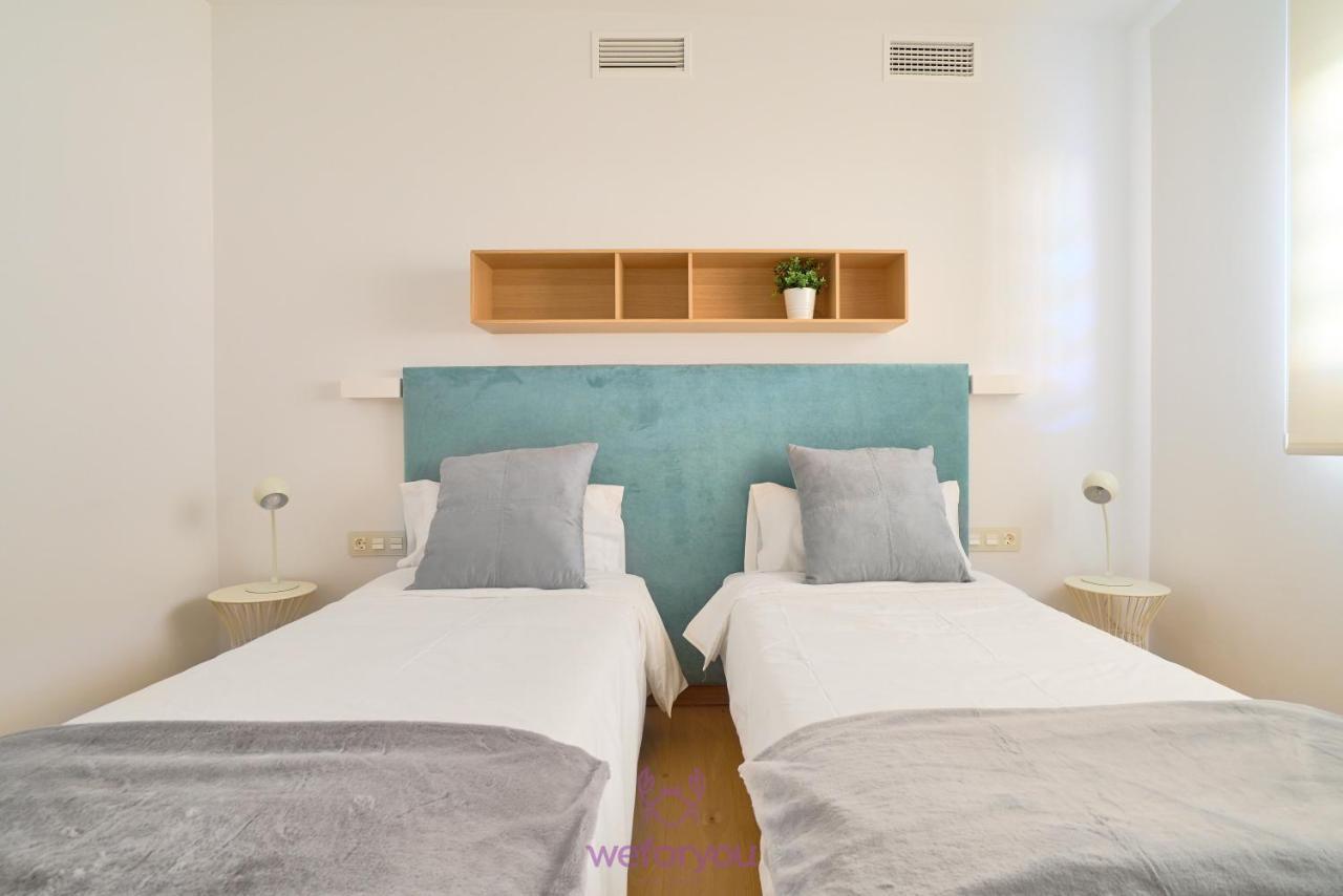 Weforyou Penthouse B Med One With Jacuzzi Higueron