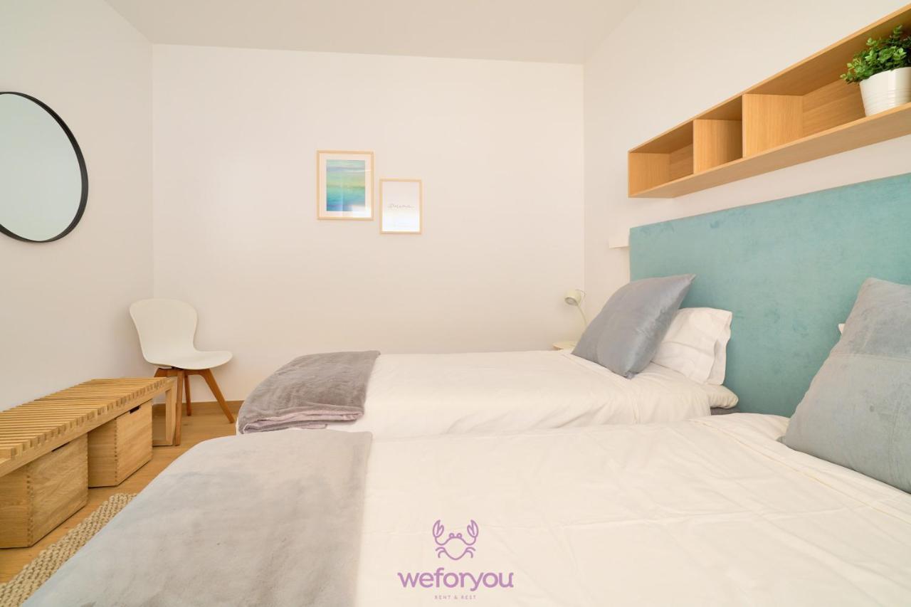 Weforyou Penthouse B Med One With Jacuzzi Higueron Appartement *