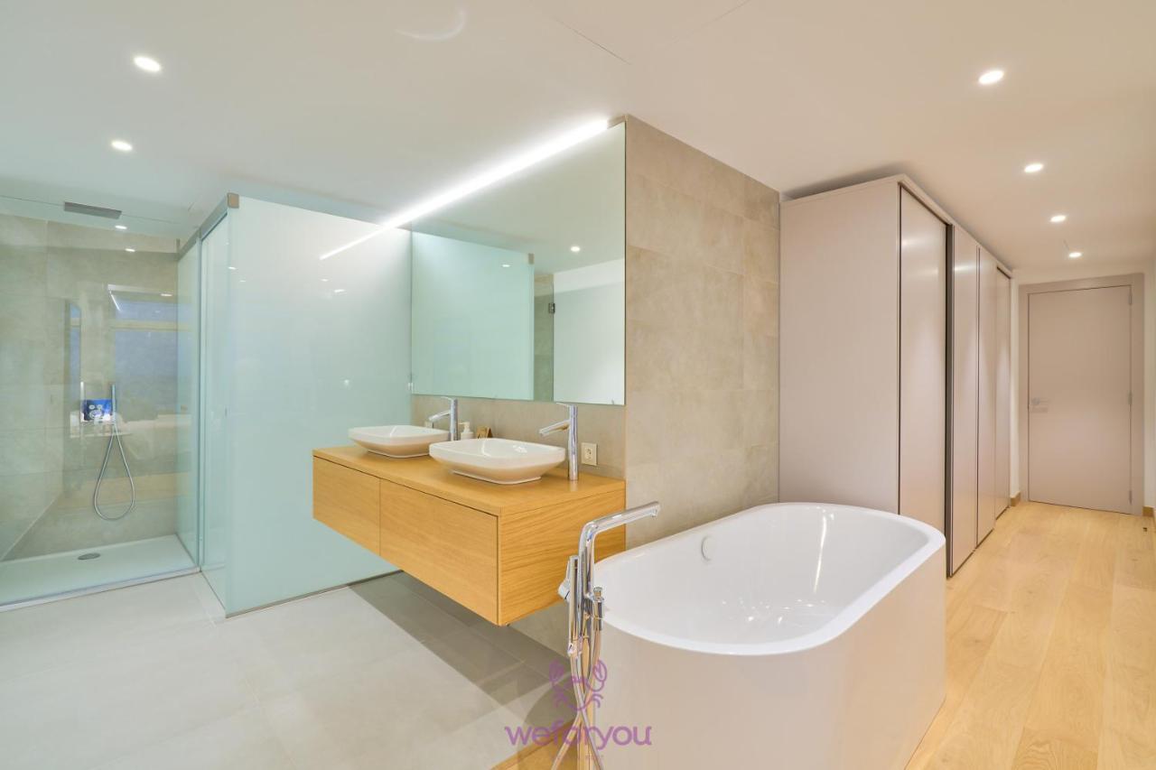 Weforyou Penthouse B Med One With Jacuzzi Higueron *
