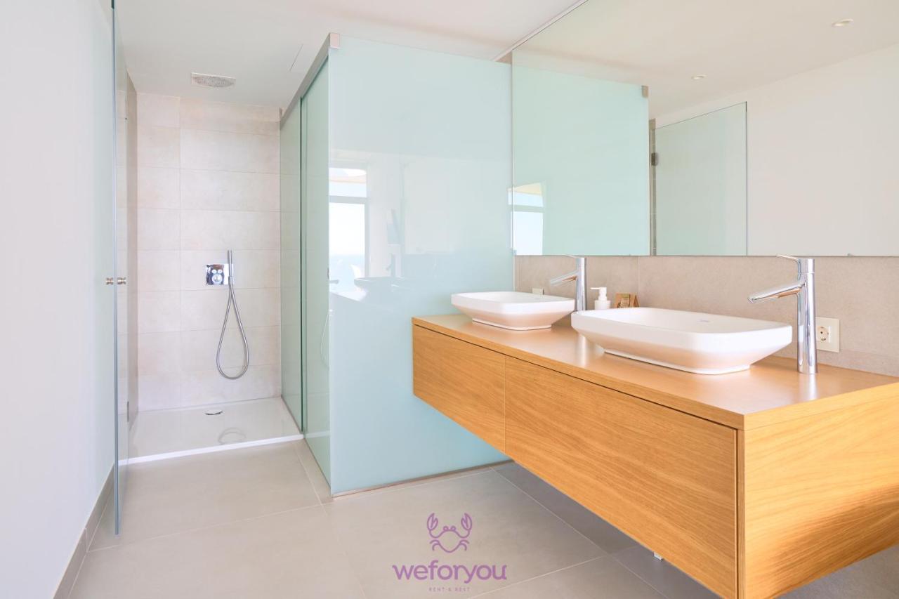 Weforyou Penthouse B Med One With Jacuzzi Higueron Appartement