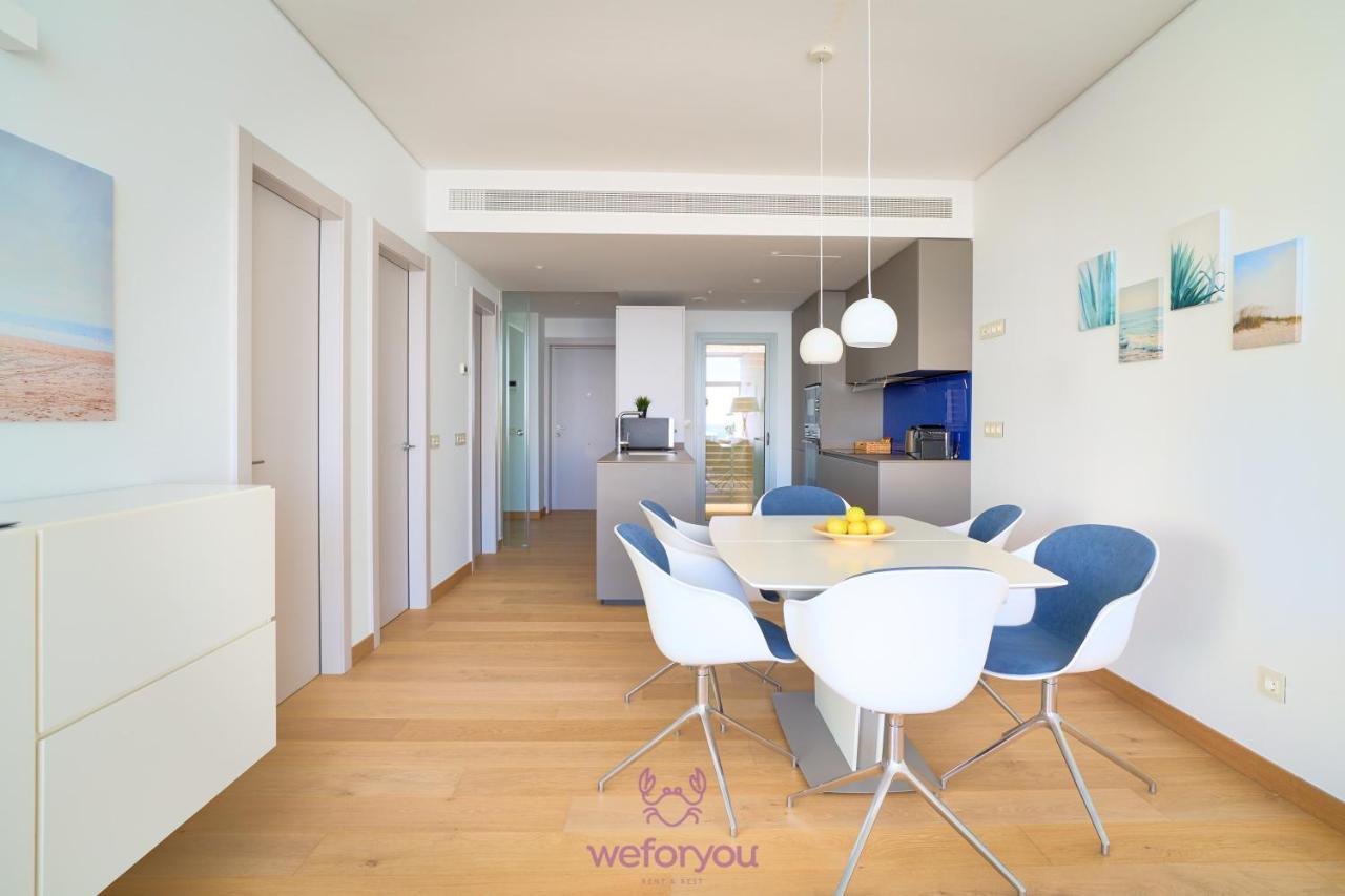 Weforyou Penthouse B Med One With Jacuzzi Higueron Appartement Fuengirola