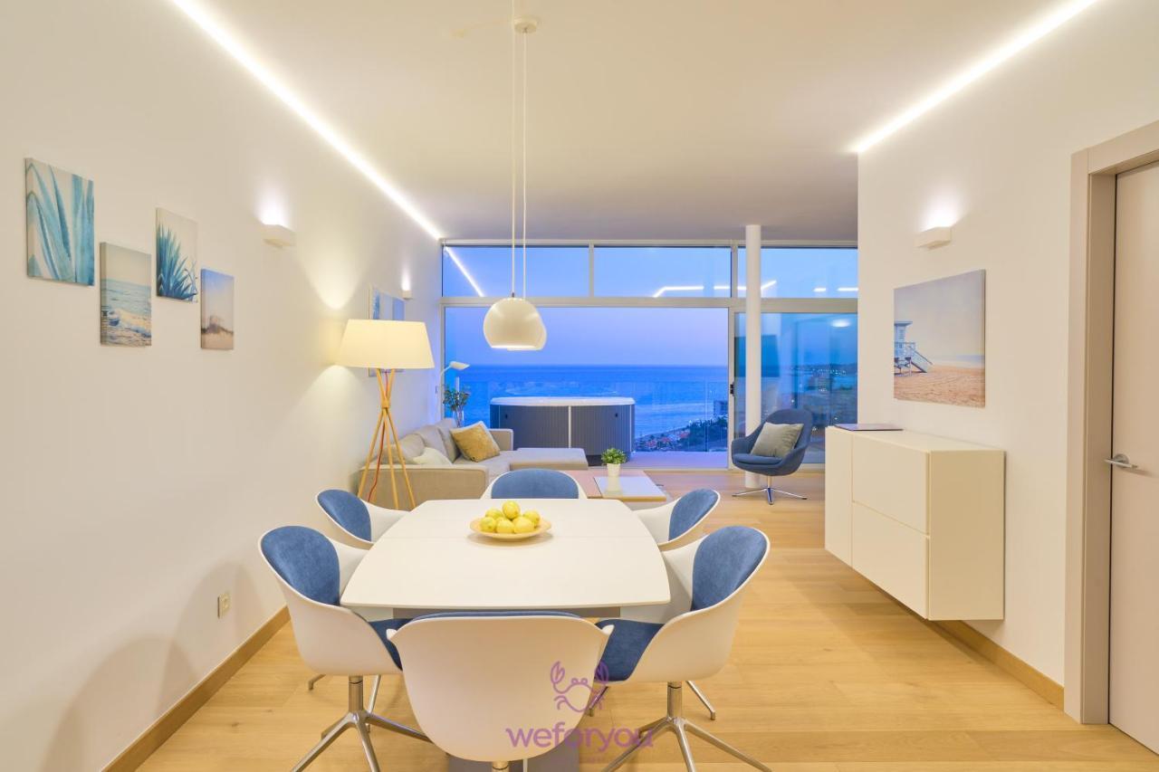 Weforyou Penthouse B Med One With Jacuzzi Higueron Appartement Fuengirola