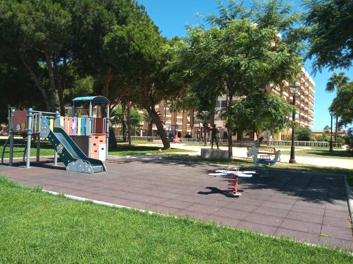 , Beach, Centre ,balcony With Seaview, For 4 Persons * Fuengirola