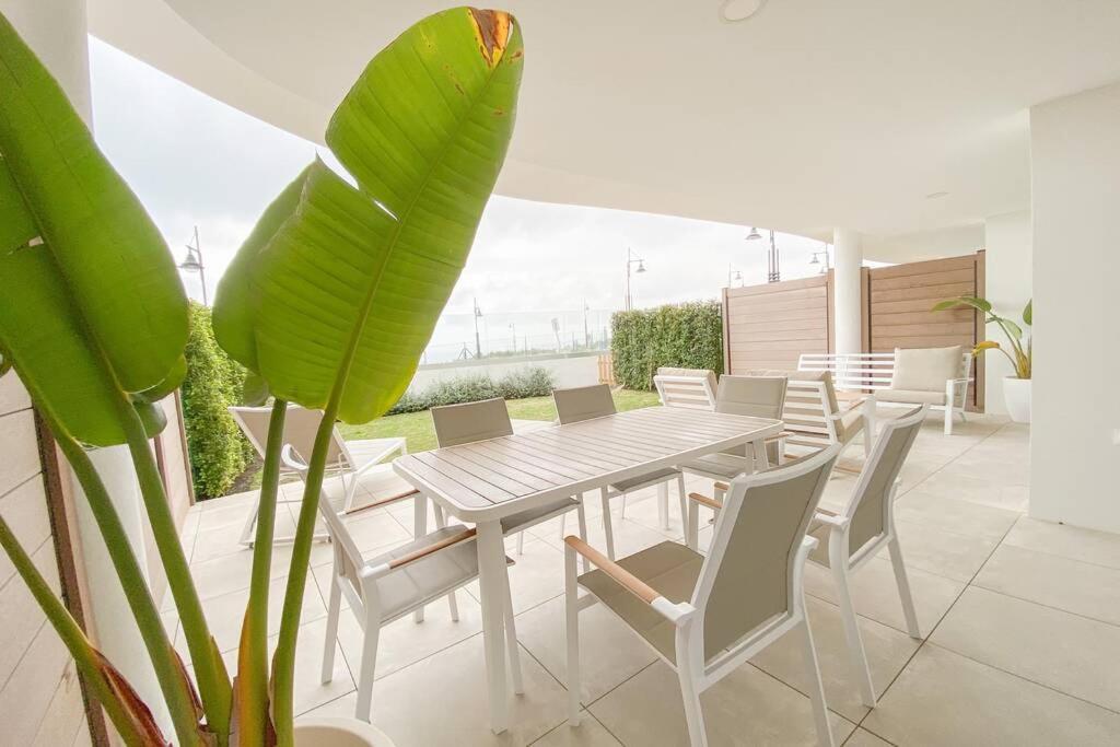 Apartamento New - Close To Sea - Pool - Sauna