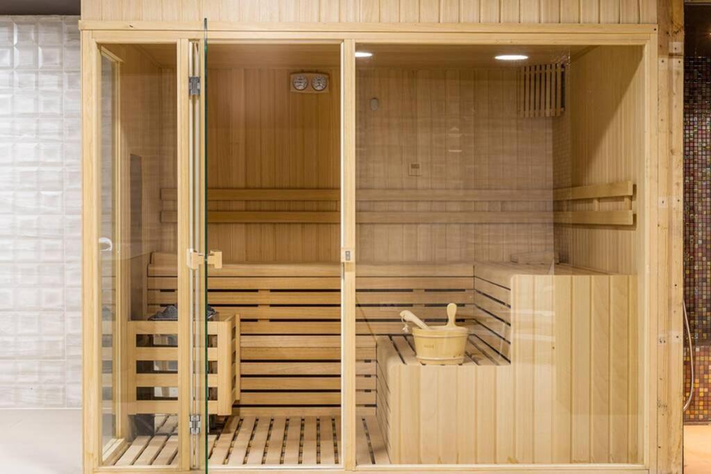 New - Close To Sea - Pool - Sauna *