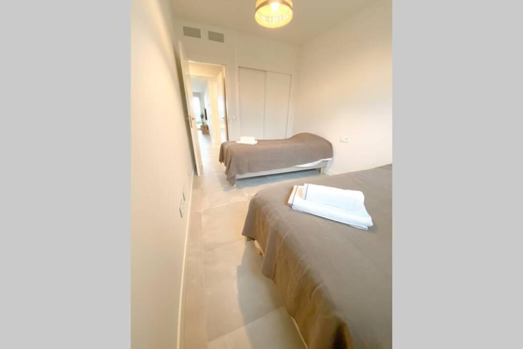 New - Close To Sea - Pool - Sauna Apartamento