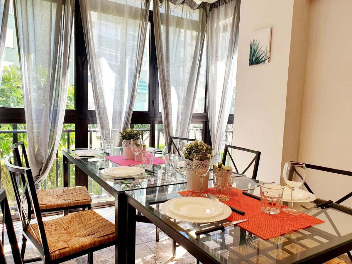 Acapulco Apt 3 Bedrooms Apartment Fuengirola