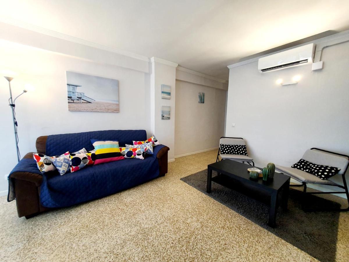 Apartment Acapulco Apt 3 Bedrooms Fuengirola