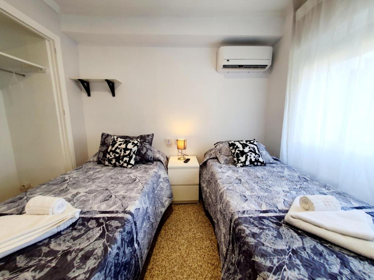 Apartment Acapulco Apt 3 Bedrooms Fuengirola
