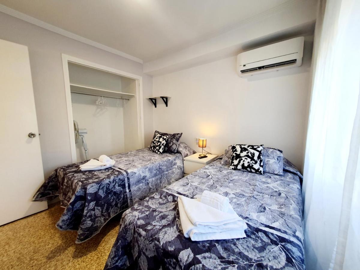 Apartment Acapulco Apt 3 Bedrooms Fuengirola