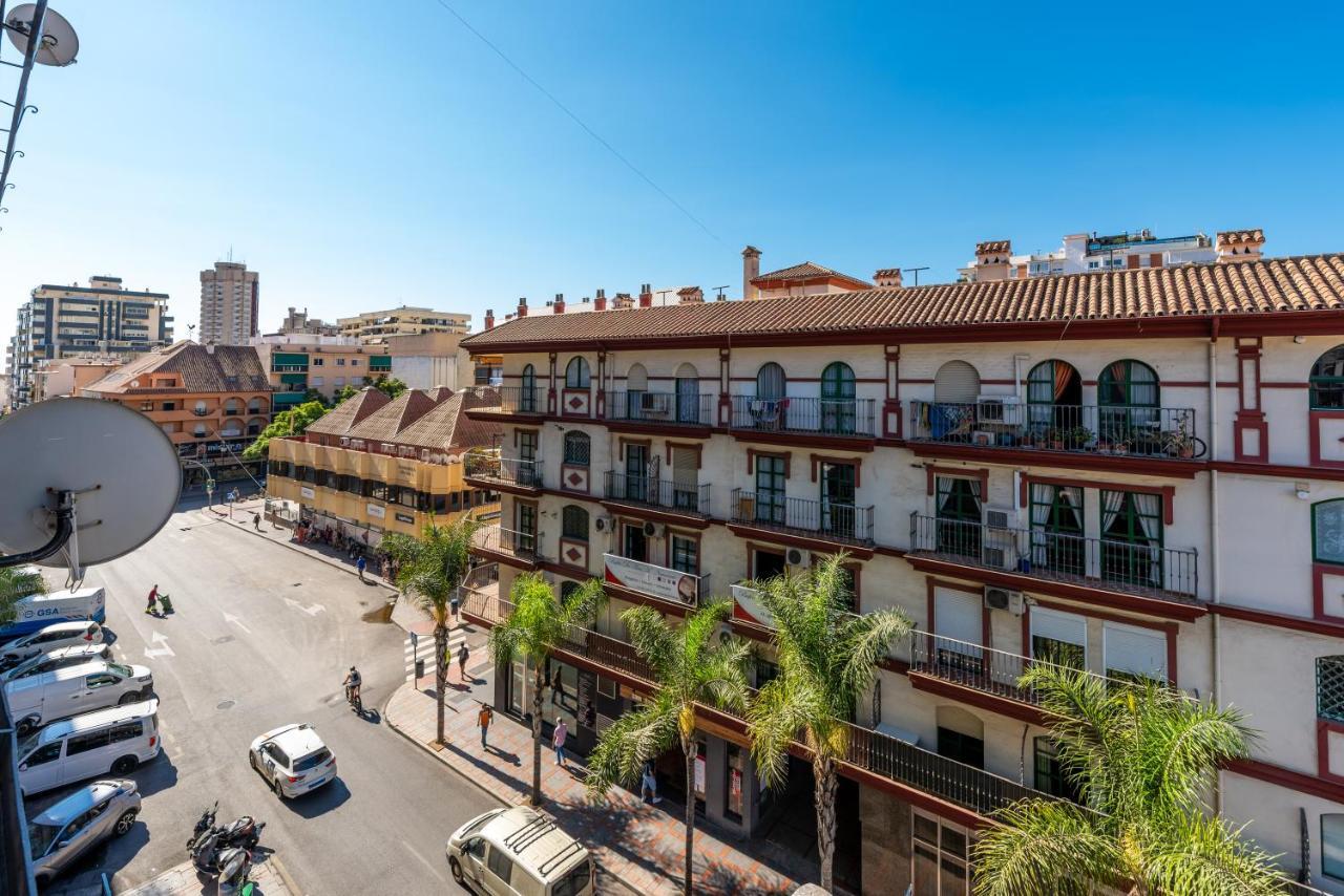 Station Huoneisto Fuengirola
